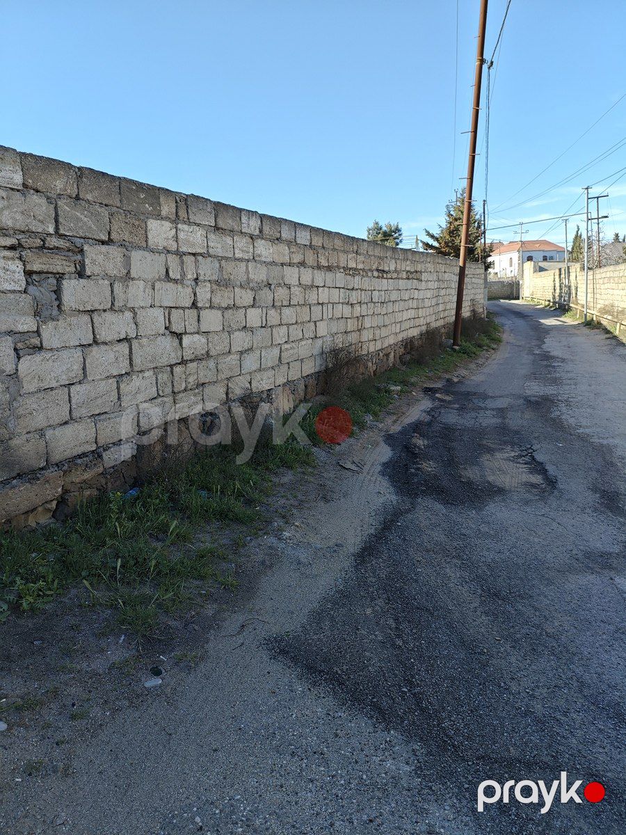 Satılır torpaq 4 sot — Torpaq, Bakı (2)