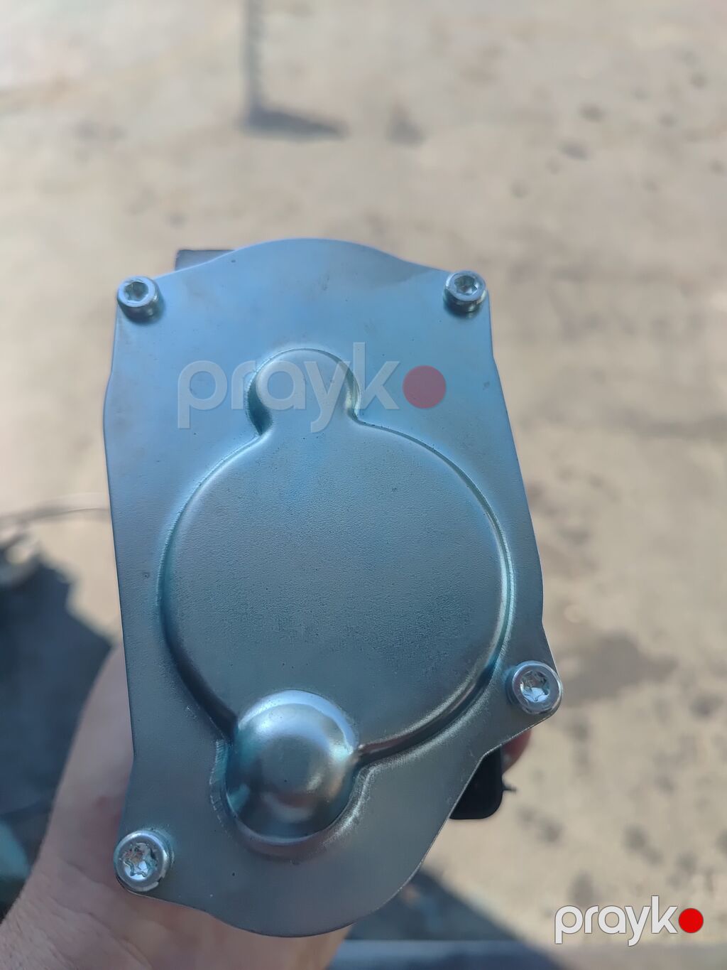 Avtomobil üçün elektron qaz klapanı (throttle body) — Mühərriklər, Mingəçevir (4)