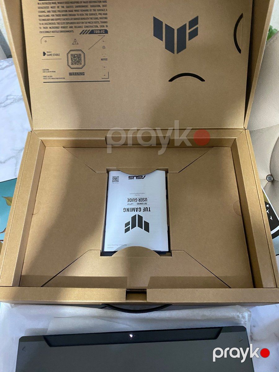 Noutbuk Asus Tuf F15 Core 5 — Noutbuklar, Bakı (9)