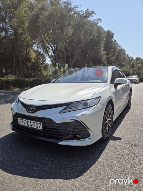 Toyota Camry, 2.5 L, 2021 il, 91 000 km — Bakı