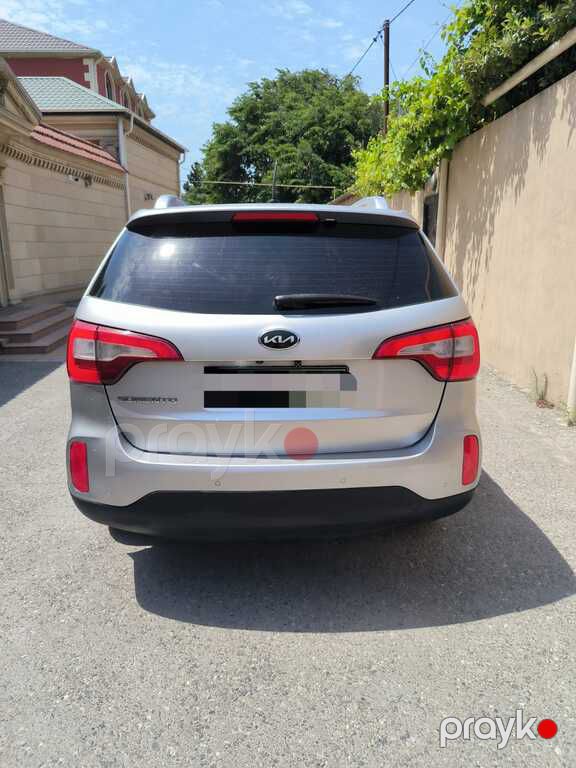 Kia Sorento, 2.0 L, 2013 il, 222 000 km — Avtomobillər, Bakı (5)
