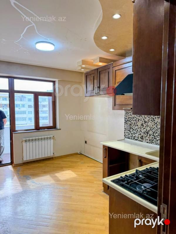 Satılır 2 otaqlı Bina evi menzil (Yeni tikili), 80 m², Nərimanov rayonu — Mənzil, Bakı (3)