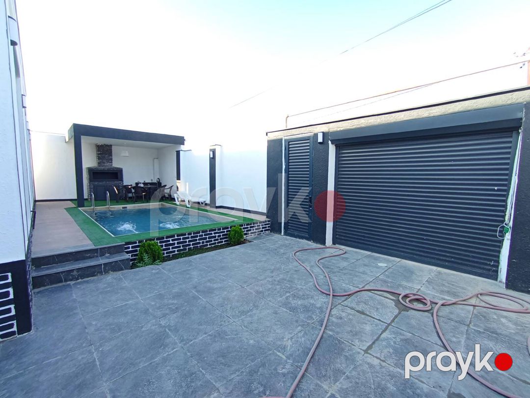 Satılır 4 otaqlı həyət evi/bağ evi 150 m² — Ev, villa, Bakı (4)