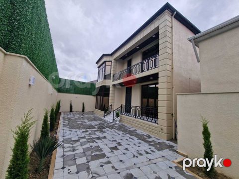 Satılır 5 otaqlı həyət evi/bağ evi 184 m² — Bakı