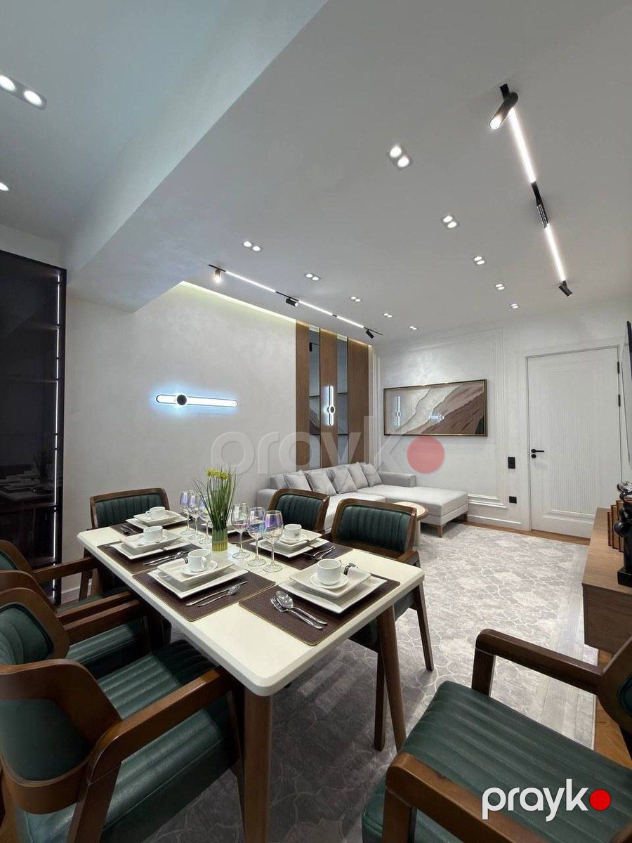 İcarəyə verilir 3 otaqlı yeni tikili 125 m² — Mənzil, Bakı (2)