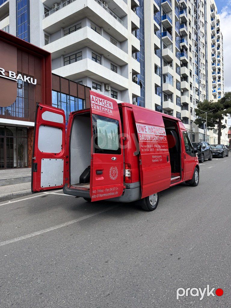 Ford Transit, 2.2 L, 2010 il, 184 000 km — Avtomobillər, Bakı (7)