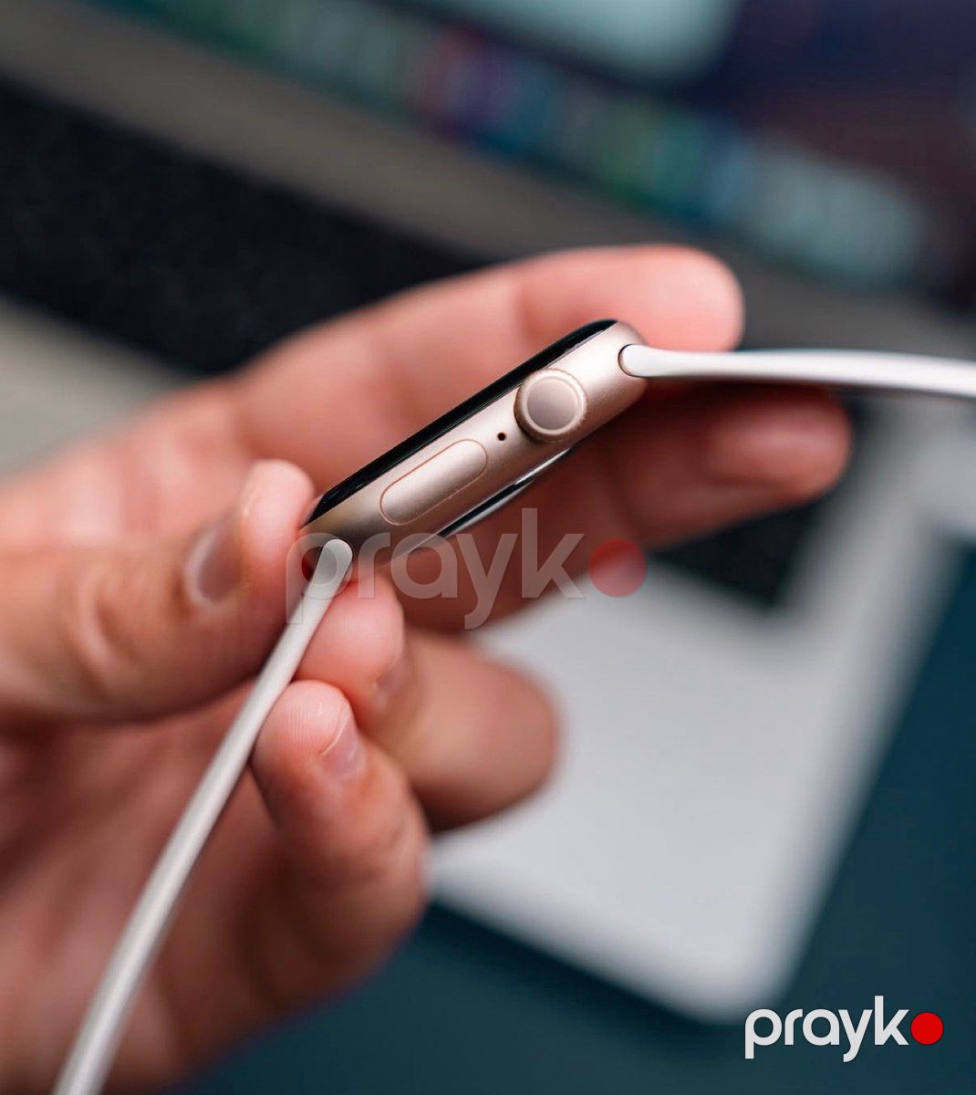 Apple Watch Series 11 Aluminum Rose Gold 46mm — Ağıllı saatlar və biləkliklər, Bakı (5)