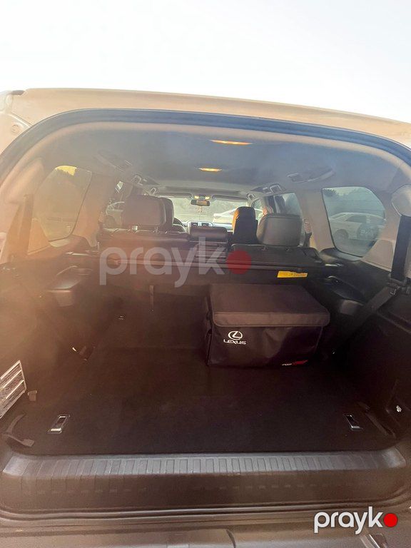 Lexus GX 460, 4.6 L, 2012 il, 160 000 km — Avtomobillər, Bakı (5)