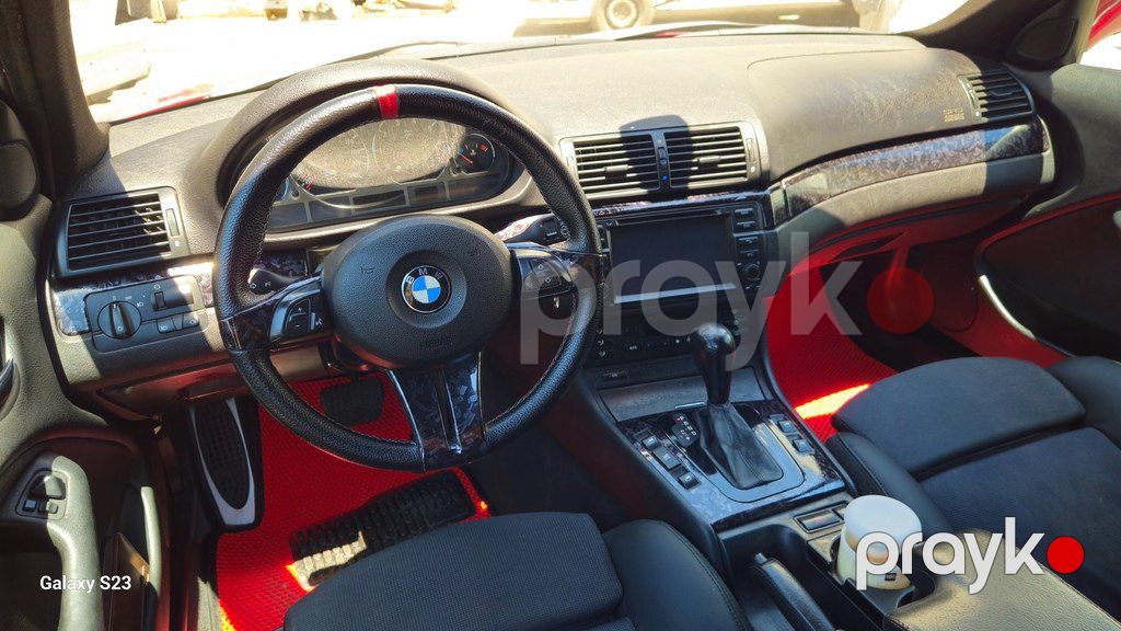BMW 330, 3.0 L, 2002 il, 270 000 km — Avtomobillər, Bakı (2)