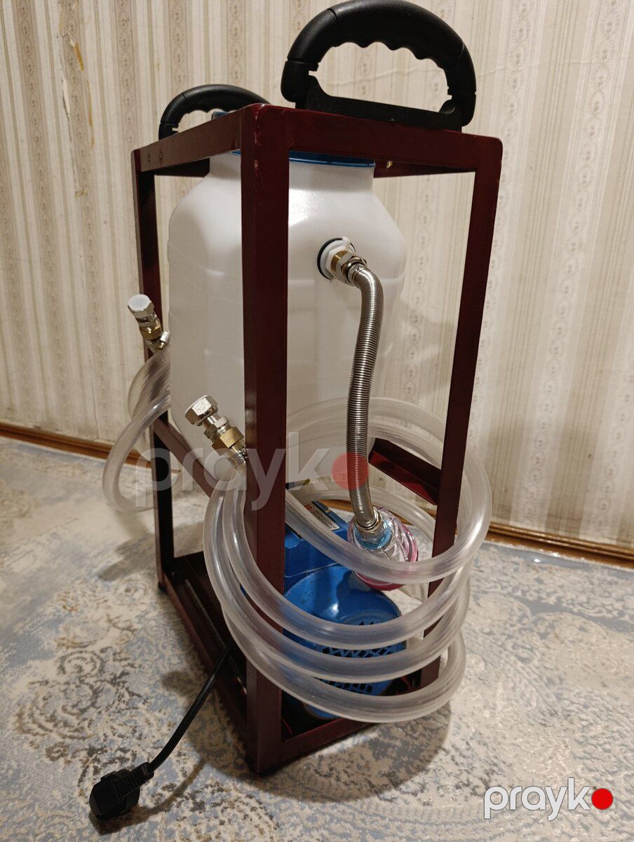 Kombi yuma aparatı — Biznes və avadanlıq, Bakı (6)