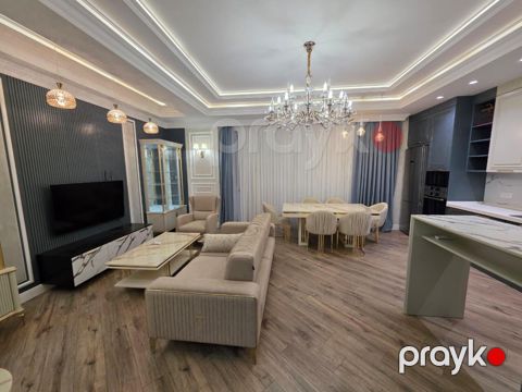 Satılır 3 otaqlı yeni tikili 120 m² — Bakı