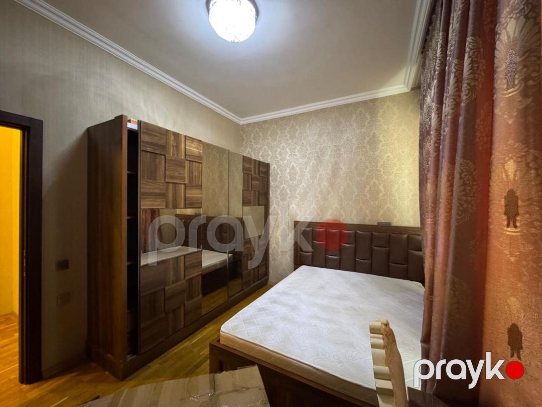 İcarəyə verilir 3 otaqlı yeni tikili 80 m² — Mənzil, Bakı (4)