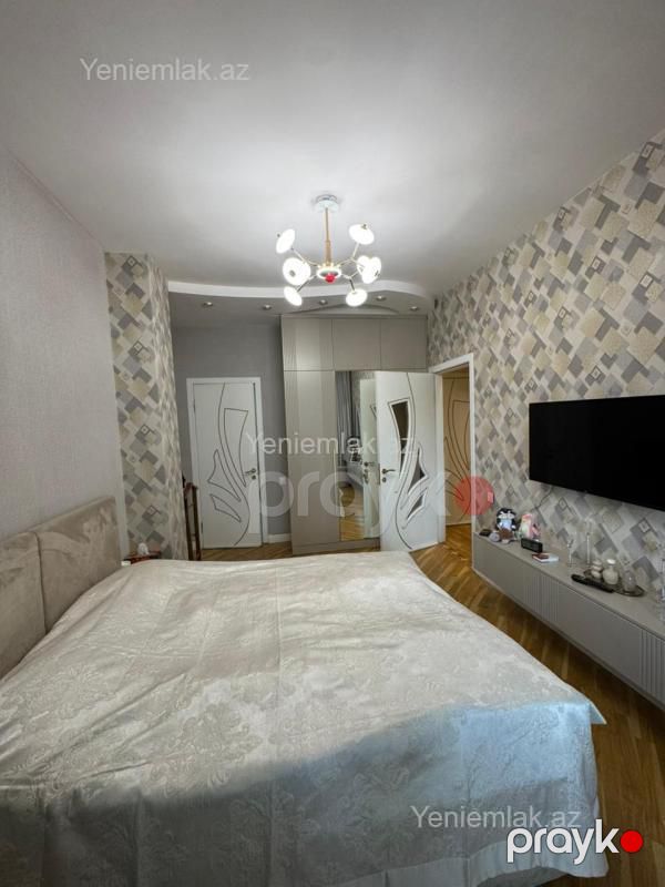 Satılır 4 otaqlı Bina evi menzil (Yeni tikili), 125 m², Nizami rayonu — Mənzil, Bakı (4)