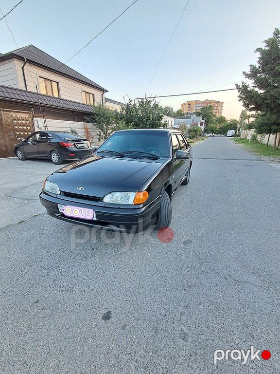 Lada (VAZ) 2115, 1.6 L, 2012 il, 250 000 km — Avtomobillər, Quba (8)