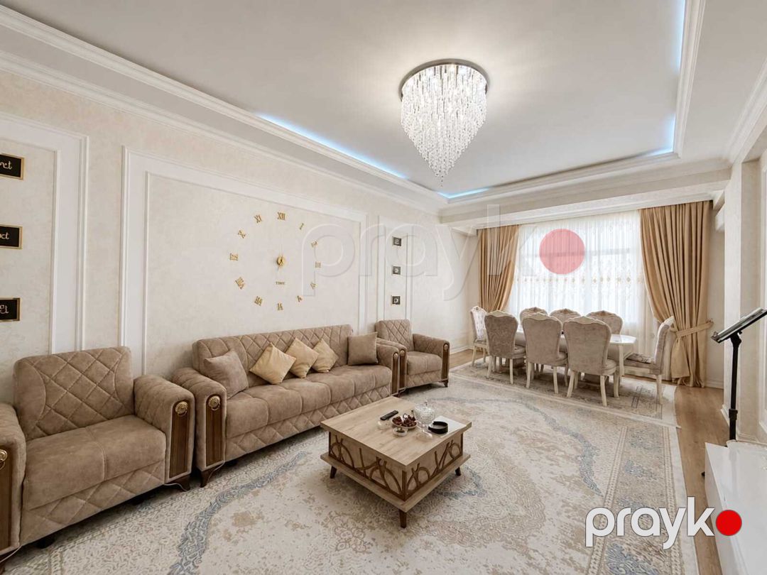 Satılır 4 otaqlı yeni tikili 110 m² — Mənzil, Bakı (2)