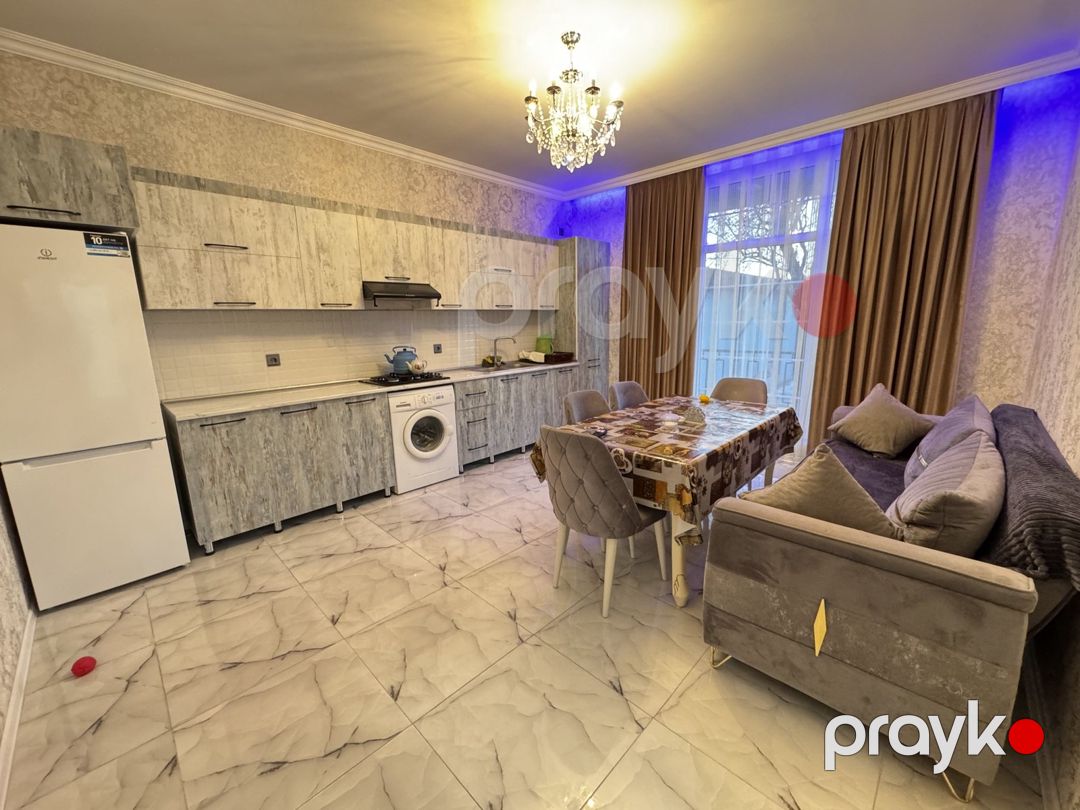 Həyət evi kirayə verilir, İsmayıllı r — Ev, villa, İsmayıllı (5)
