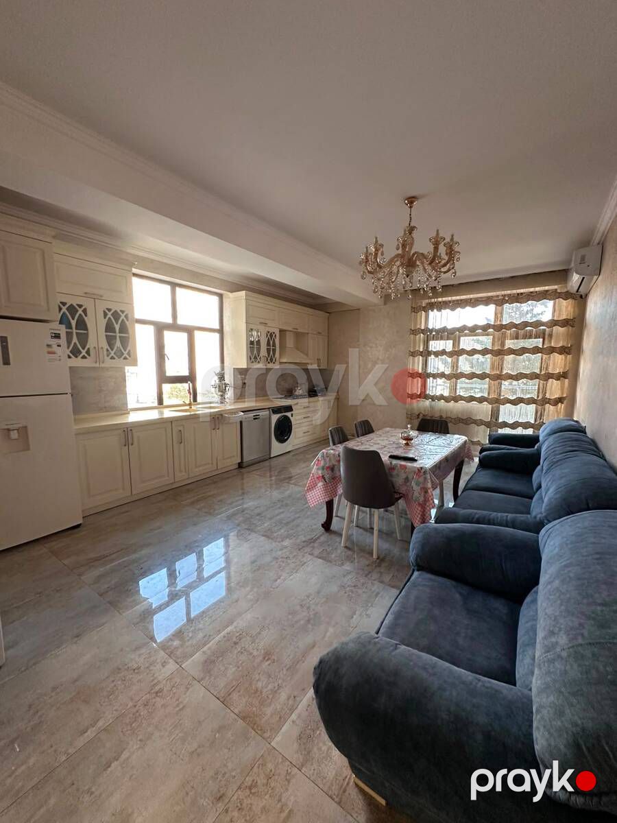 Satılır 4 otaqlı yeni tikili 160 m² — Mənzil, Bakı (11)
