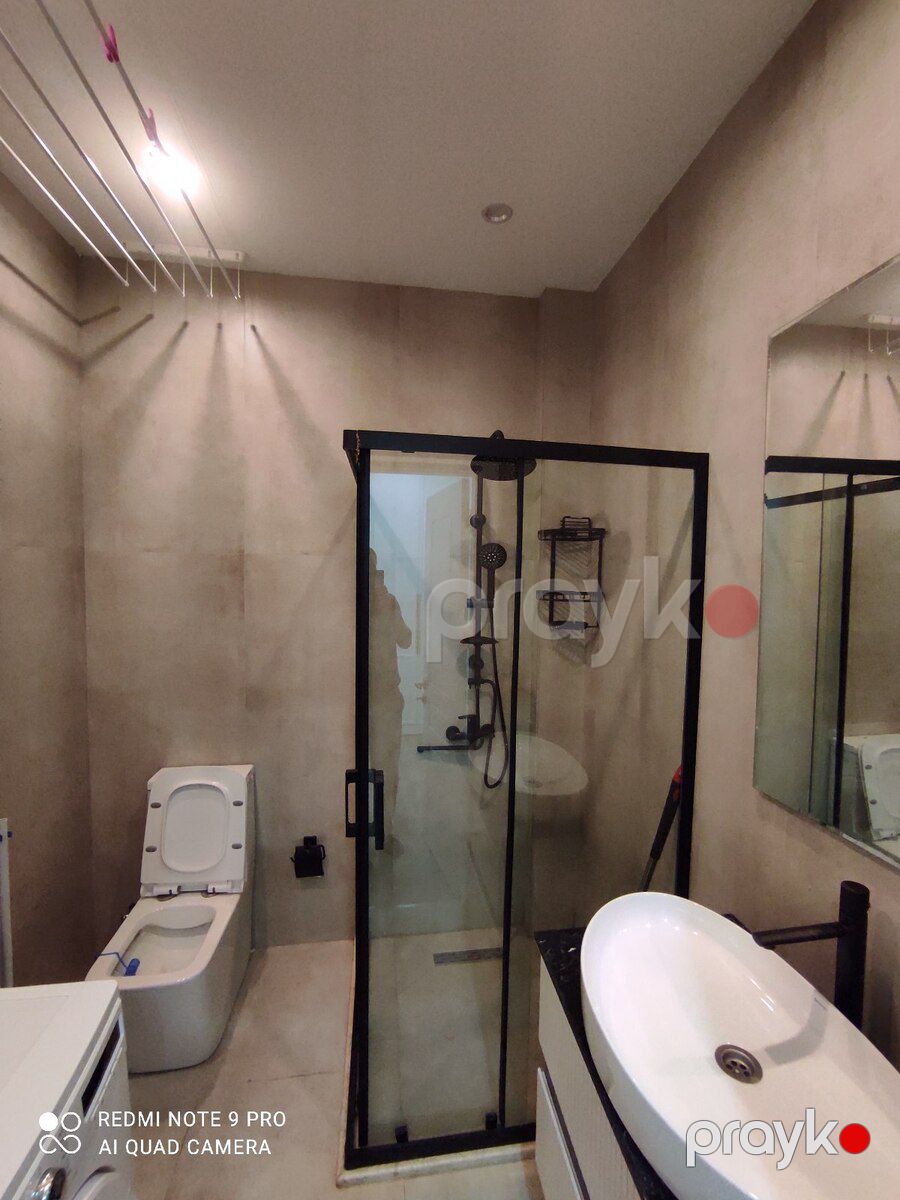 2-otaqlı yeni tikili, Xırdalan ş., 53 m² — Mənzil, Xırdalan (5)
