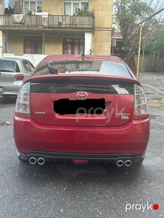 Toyota Prius, 1.5 L, 1.3 kWh, 2007 il, 502 115 km — Avtomobillər, Bakı (2)