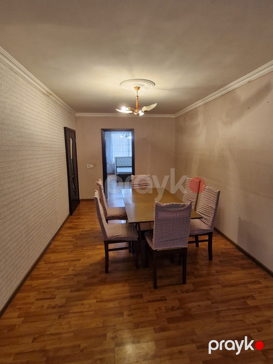 Satılır 2 otaqlı köhnə tikili 55 m² — Mənzil, Bakı (3)