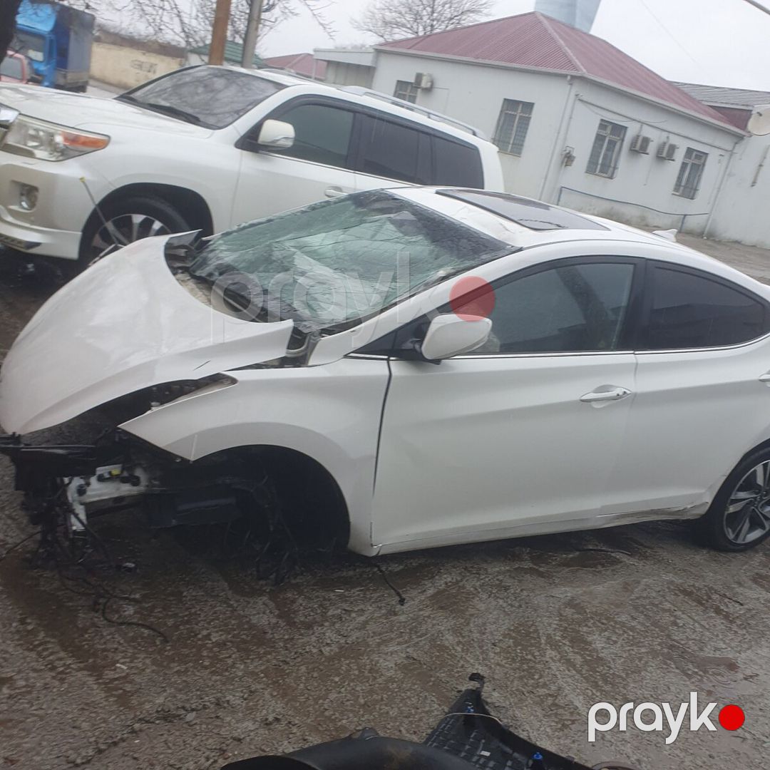 “Kia, Hyundai” ehtiyat hissələri — Ehtiyat hissələri və aksesuarlar, Bakı (2)