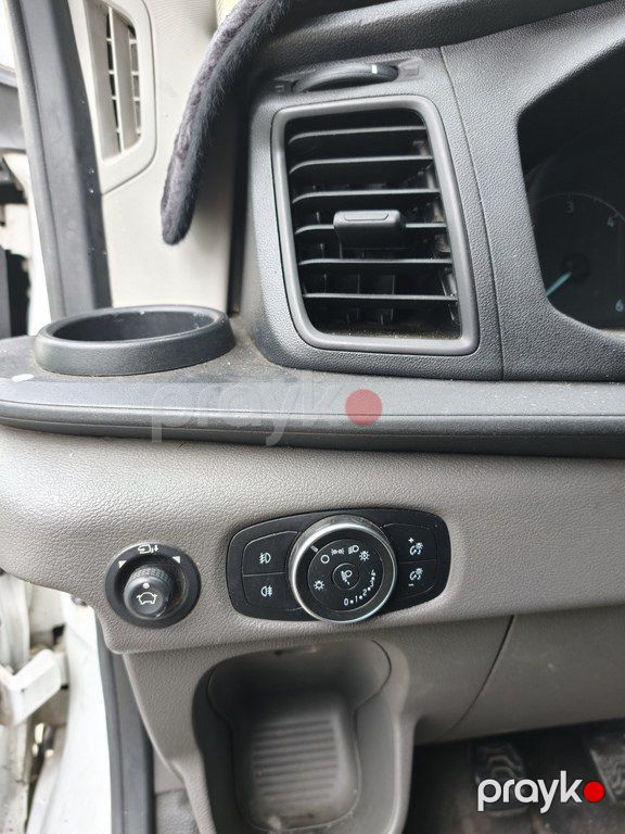 Ford Transit, 2.0 L, 2020 il, 270 000 km — Avtomobillər, Sumqayıt (6)