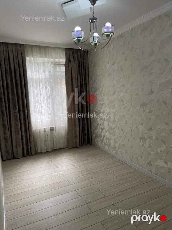 Satılır 2 otaqlı Bina evi menzil (Köhnə tikili), 42 m², Nəsimi rayonu — Mənzil, Bakı (2)