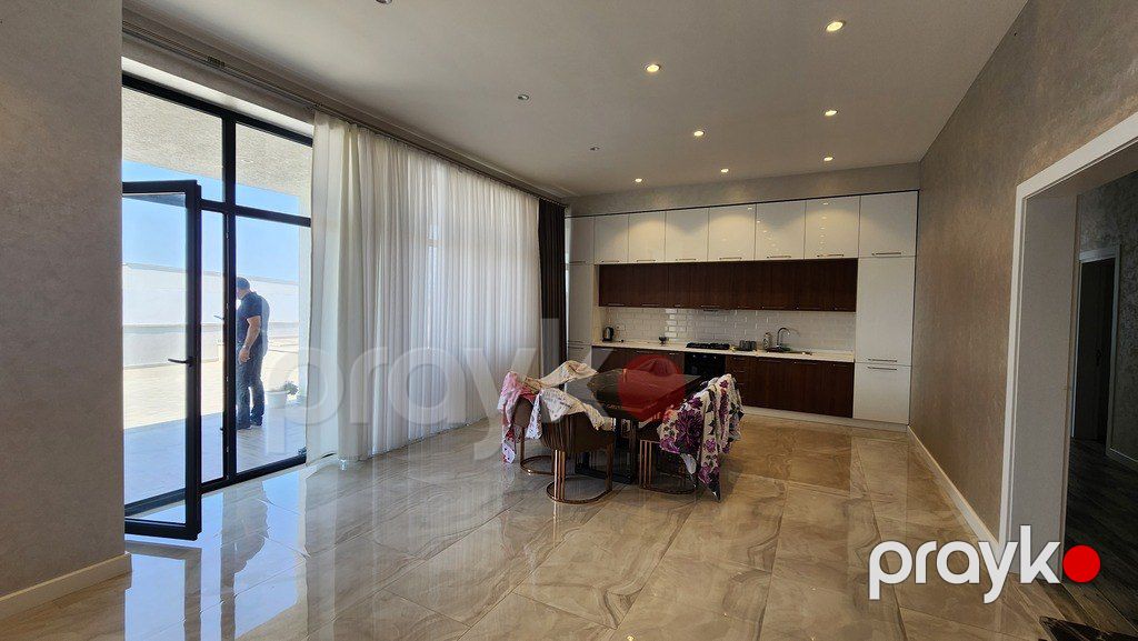 İcarəyə verilir 5 otaqlı həyət evi/bağ evi 260 m² — Ev, villa, Bakı (10)