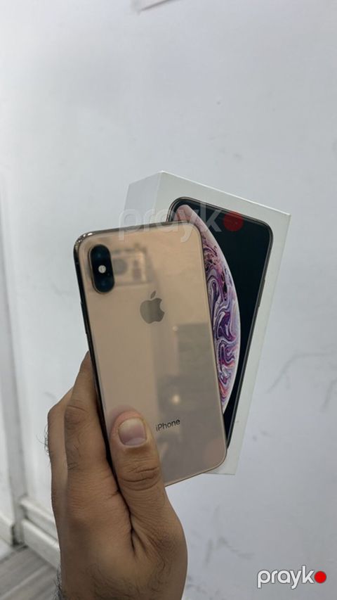 IPhone Xs, 64 GB, Rose Gold — Bakı