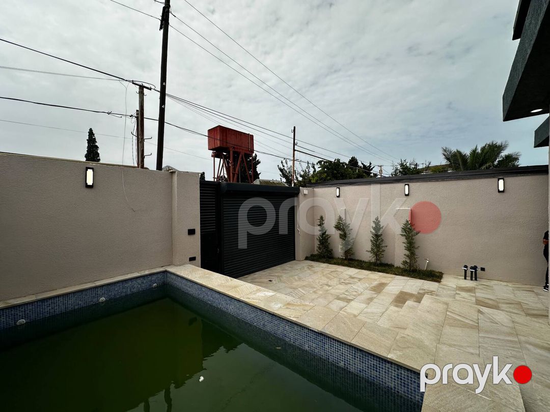 Satılır 4 otaqlı həyət evi/bağ evi 140 m² — Ev, villa, Bakı (3)