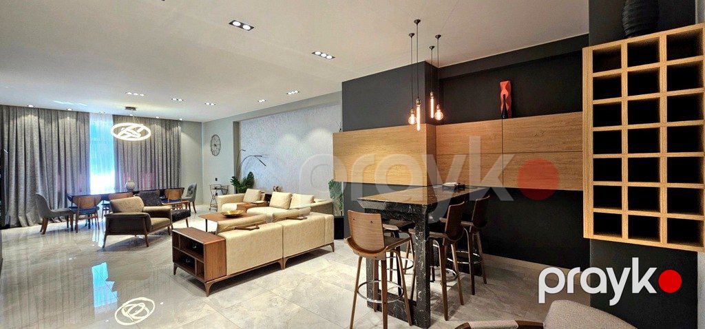 Satılır 4 otaqlı yeni tikili 229 m² — Mənzil, Bakı (7)