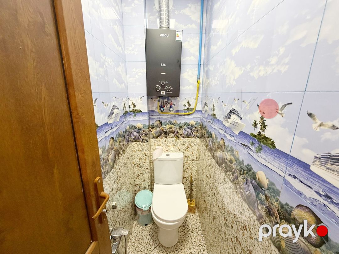 4-otaqlı mənzil, Sumqayıt ş. 105 m² — Mənzil, Sumqayıt (6)