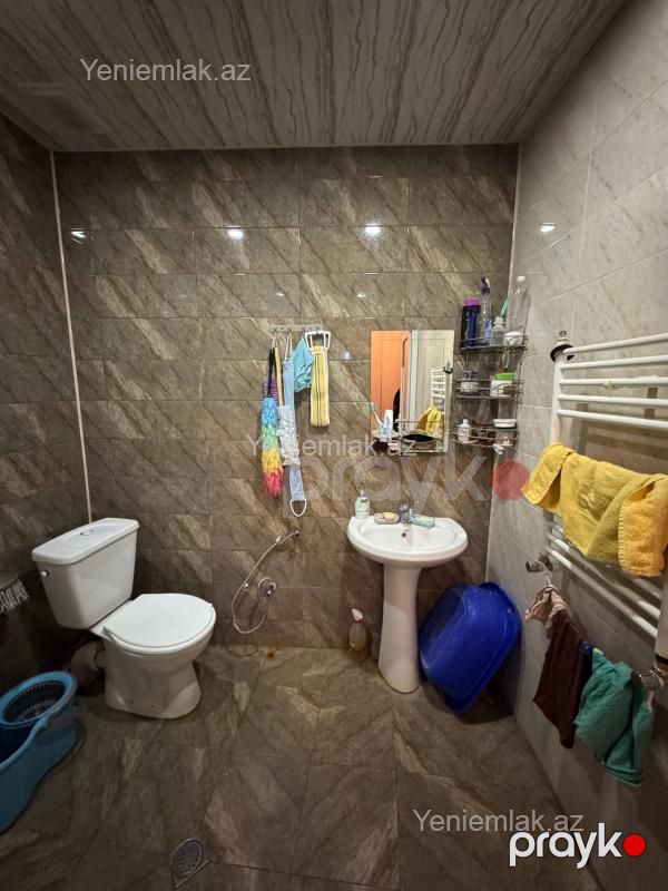 Satılır 1 otaqlı Bina evi menzil (Yeni tikili), 41 m², Masazır — Mənzil, Abşeron (8)