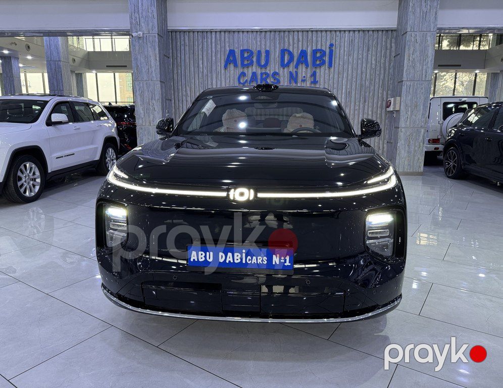 Changan Qiyuan Q07, 1.5 L, 31.7 kWh, 2025 il, yeni — Avtomobillər, Bakı (2)