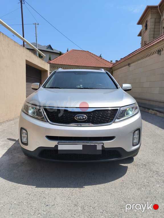 Kia Sorento, 2.0 L, 2013 il, 222 000 km — Avtomobillər, Bakı (6)