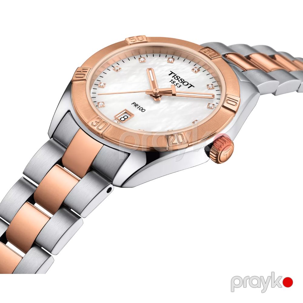 Saat Tissot PR 100 Quartz T1019102211600 — Qol saatları, Bakı (2)