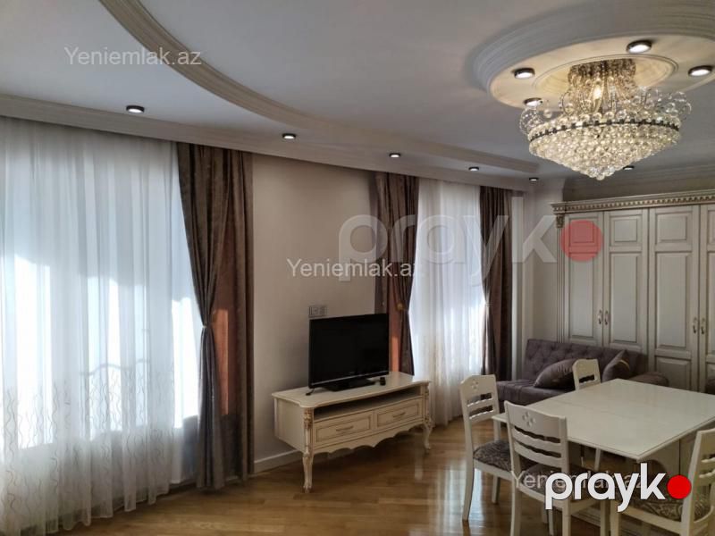 Satılır 2 otaqlı Bina evi menzil (Yeni tikili), 55 m², Nərimanov rayonu — Mənzil, Bakı (9)