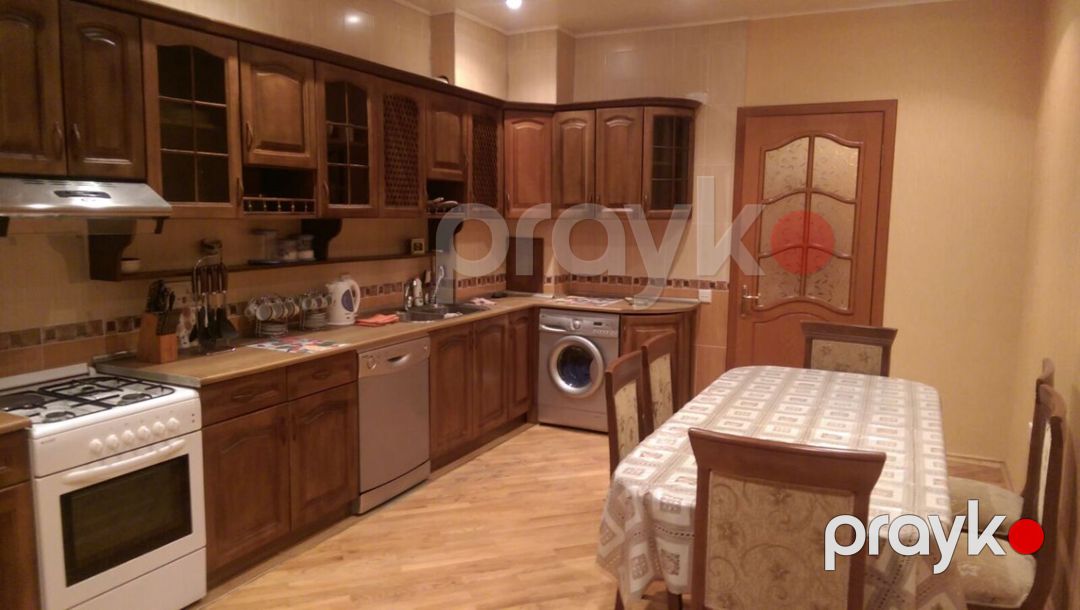 4-otaqlı yeni tikili kirayə verilir, Bəsti Bağırova küç,, 180 m² — Mənzil, Bakı (5)