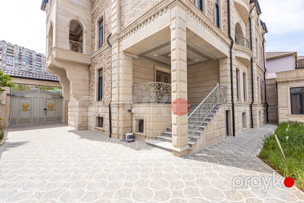 Satılır həyət evi/bağ evi 950 m² — Ev, villa, Bakı (4)