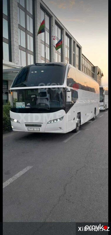 Vip Setra Avtobus sifarişi — Sürücü xidmətləri, Bakı (6)
