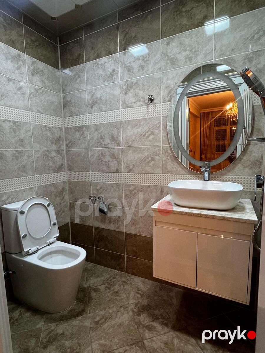 İcarəyə verilir 4 otaqlı yeni tikili 200 m² — Mənzil, Bakı (2)