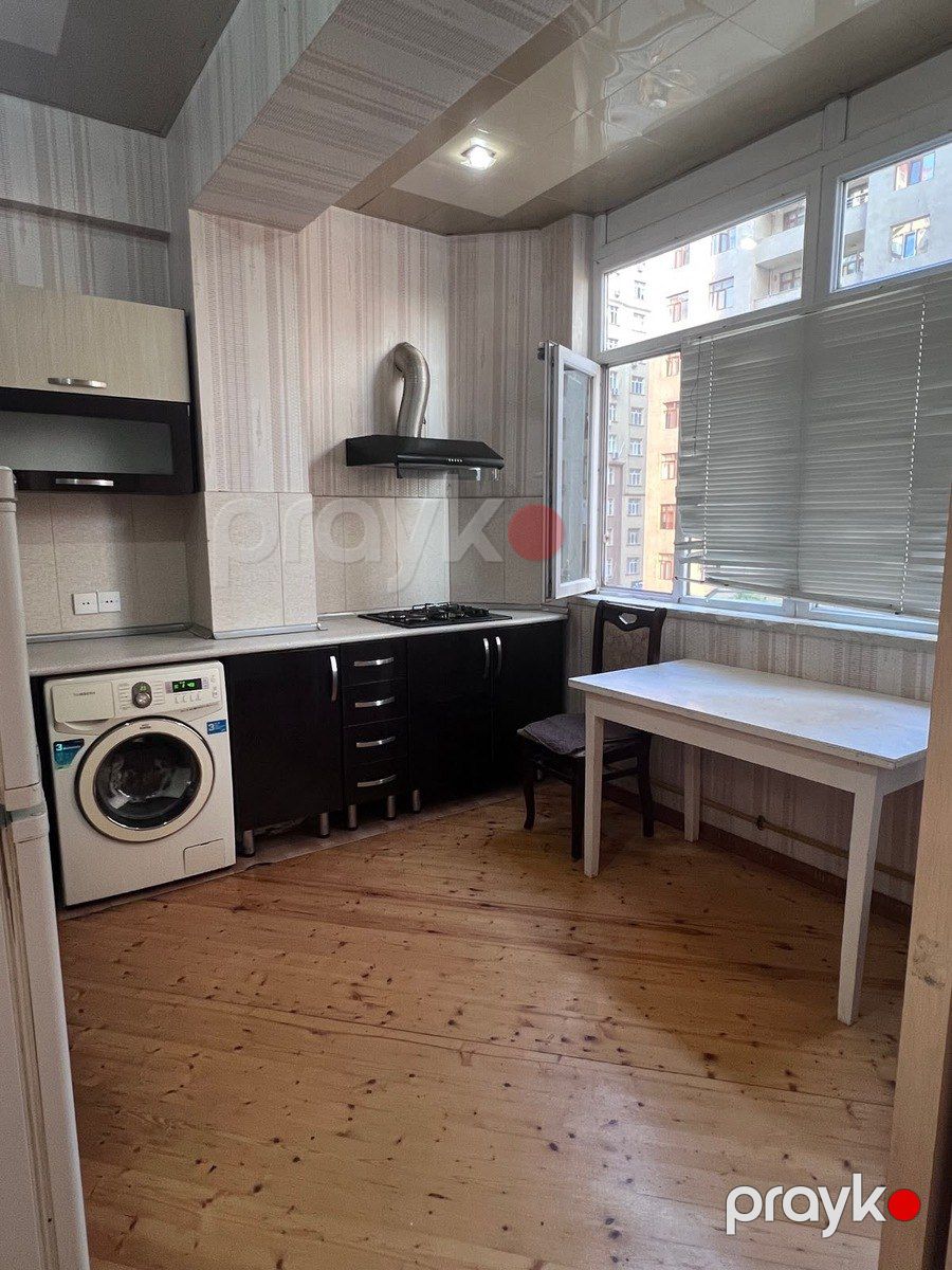 Satılır 2 otaqlı yeni tikili 61 m² — Mənzil, Bakı (5)