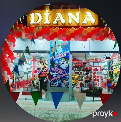 Biləsuvar Diana Dekor — Biləsuvar