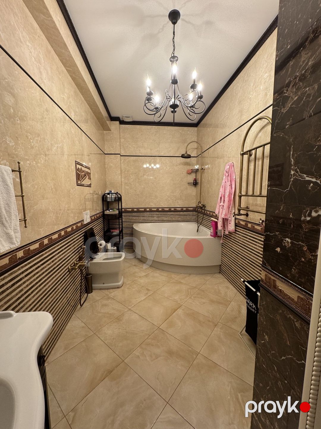 Satılır 4 otaqlı yeni tikili 204 m² — Mənzil, Bakı (8)