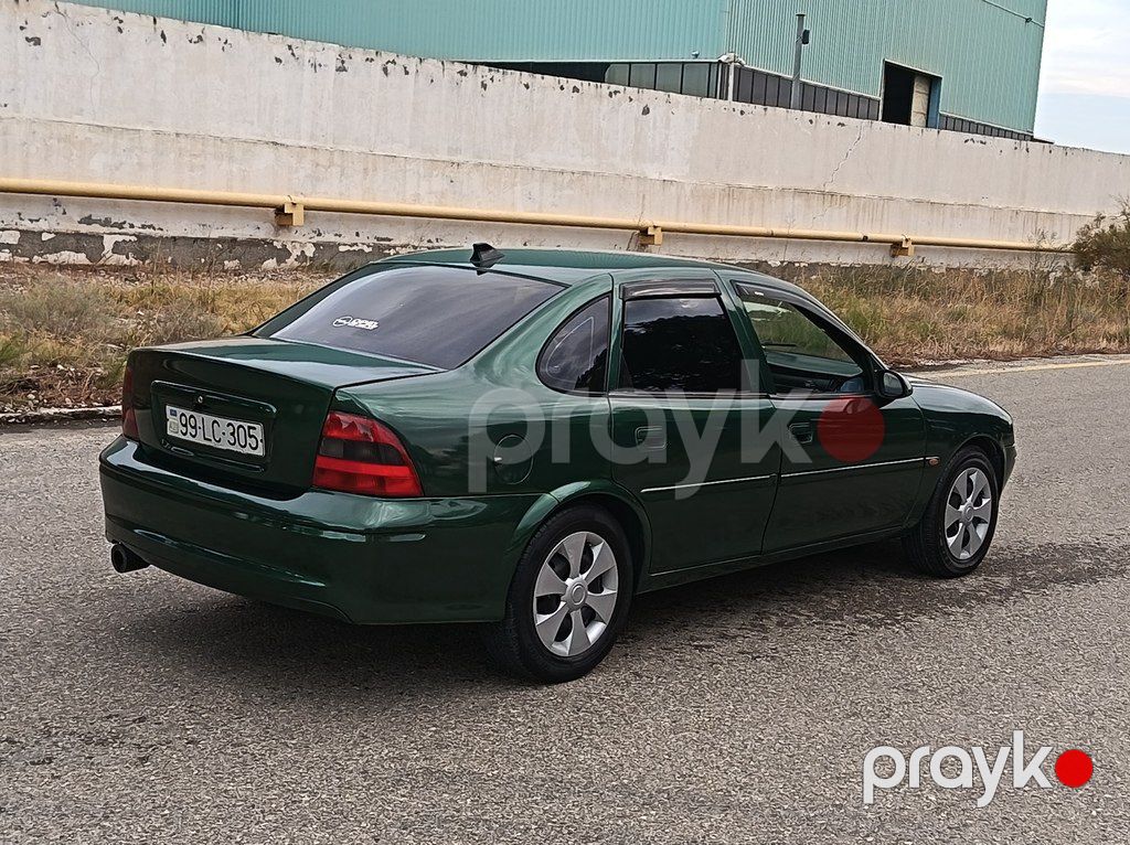 Opel Vectra, 1.6 L, 1997 il, 325 124 km — Avtomobillər, Sumqayıt (6)