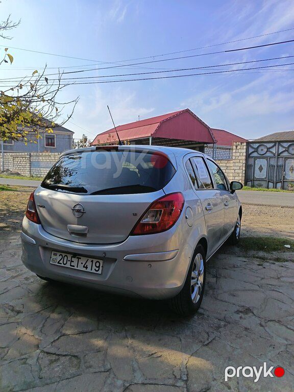 Opel Corsa, 1.2 L, 2008 il, 180 000 km — Avtomobillər, Goranboy (9)