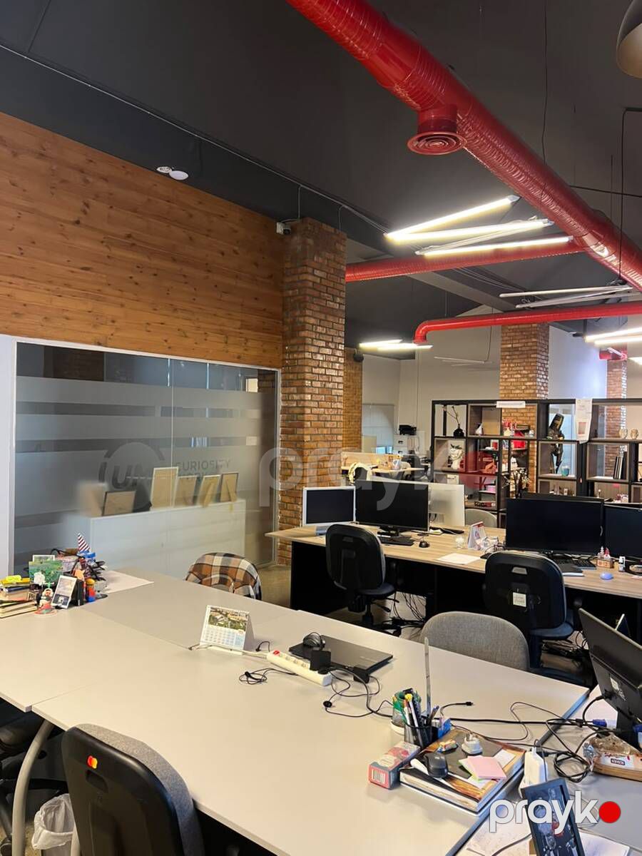 İcarəyə verilir 15 otaqlı ofis 550 m² — Ofis, Bakı (12)