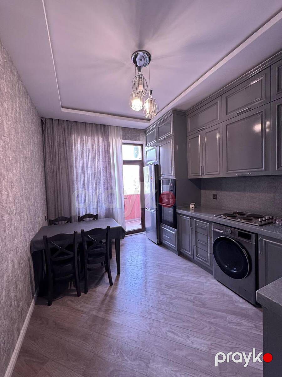 İcarəyə verilir 3 otaqlı yeni tikili 100 m² — Mənzil, Bakı (4)