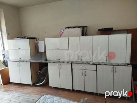 Ela veziyyetde Metbex mebeli 3.85 sm 530 azn uzerinde qaz asperator — Bakı