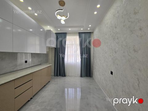 Satılır 3 otaqlı Bina evi menzil (Yeni tikili), 105 m², 10-cu mikrorayon